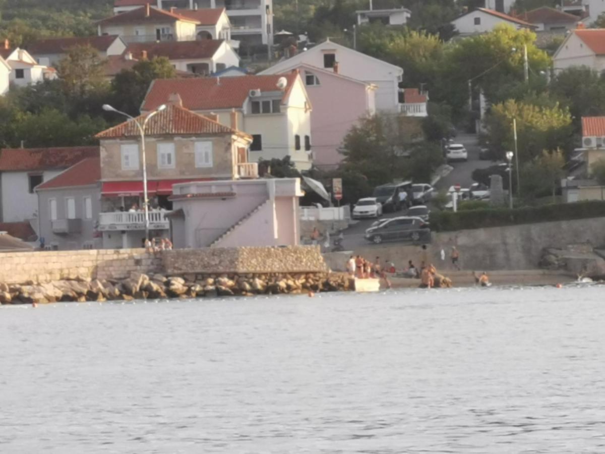 Apartments Dajana Silo Εξωτερικό φωτογραφία