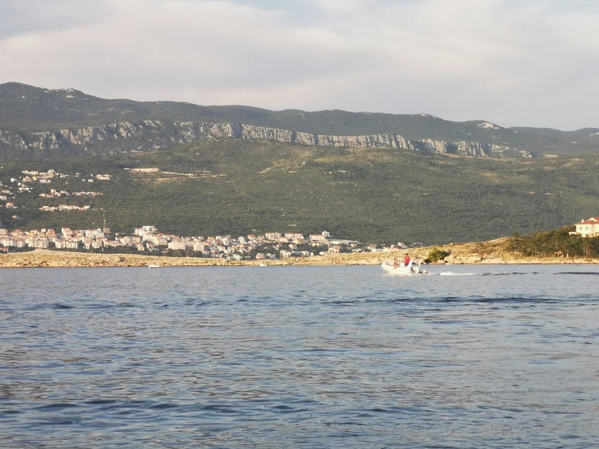 Apartments Dajana Silo Εξωτερικό φωτογραφία