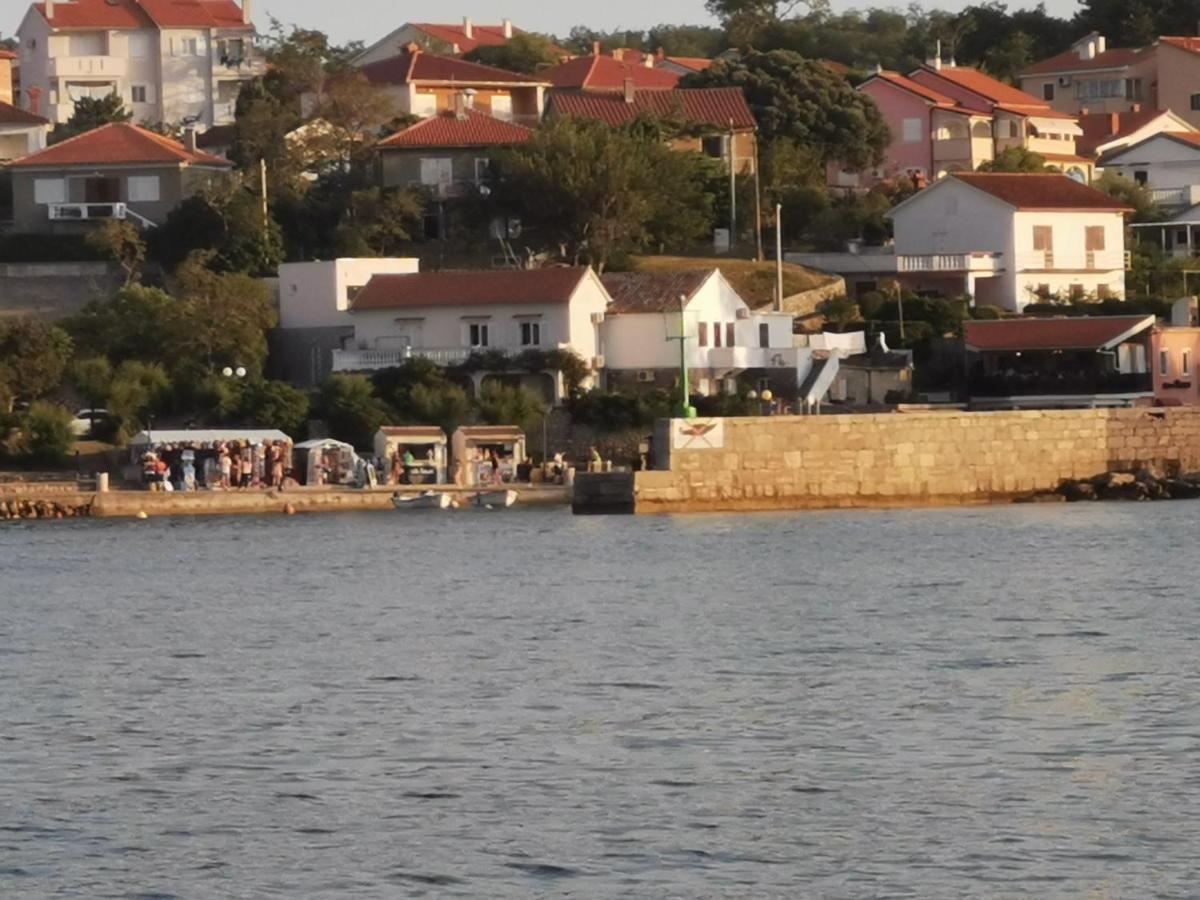 Apartments Dajana Silo Εξωτερικό φωτογραφία