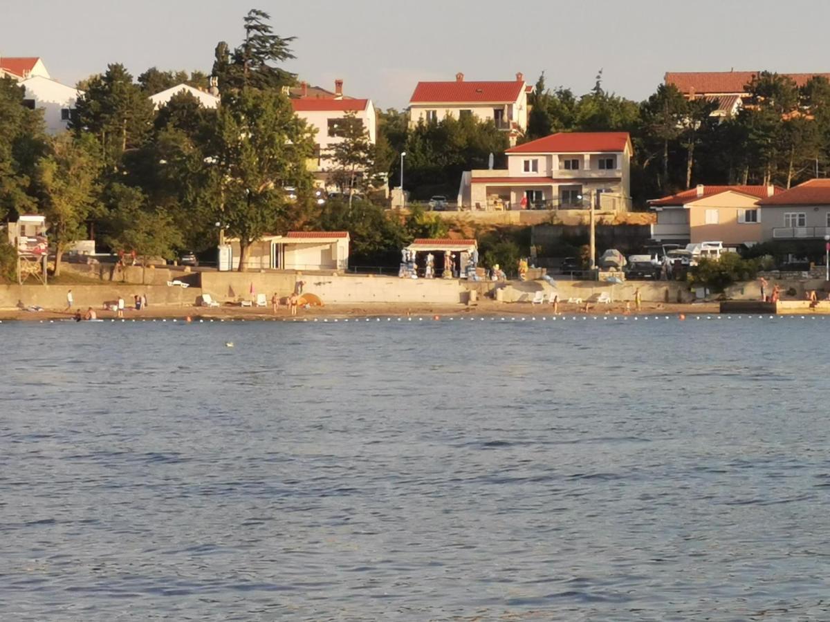 Apartments Dajana Silo Εξωτερικό φωτογραφία