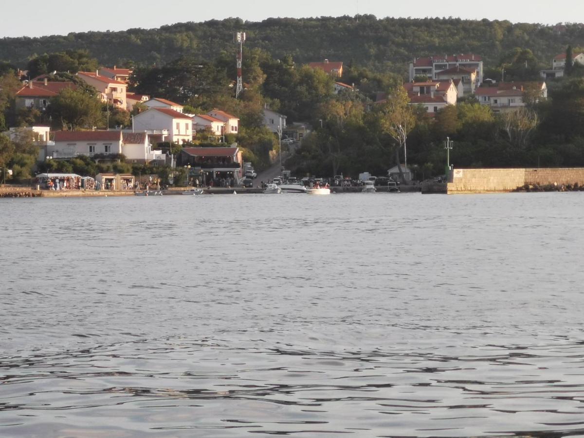 Apartments Dajana Silo Εξωτερικό φωτογραφία