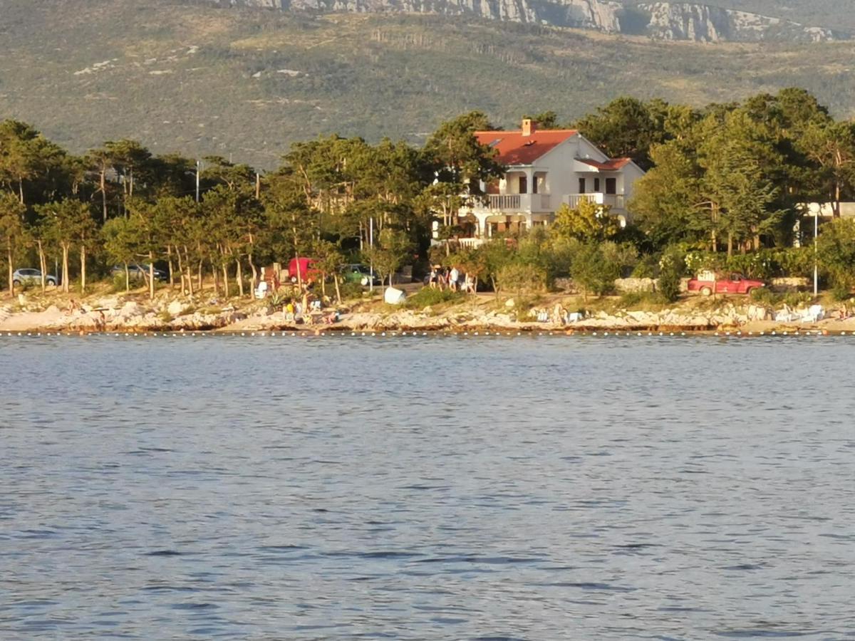 Apartments Dajana Silo Εξωτερικό φωτογραφία