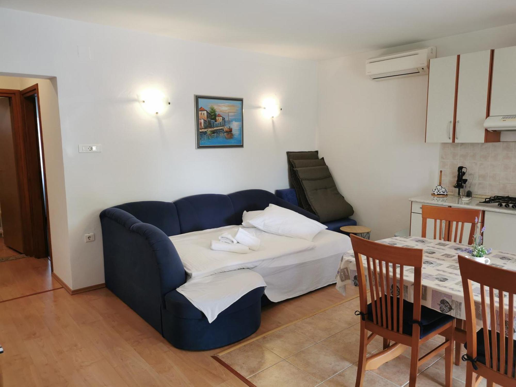 Apartments Dajana Silo Εξωτερικό φωτογραφία