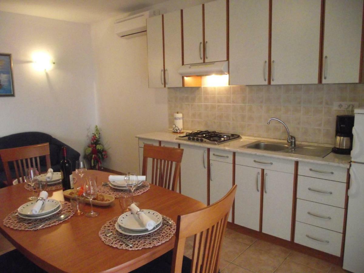 Apartments Dajana Silo Εξωτερικό φωτογραφία